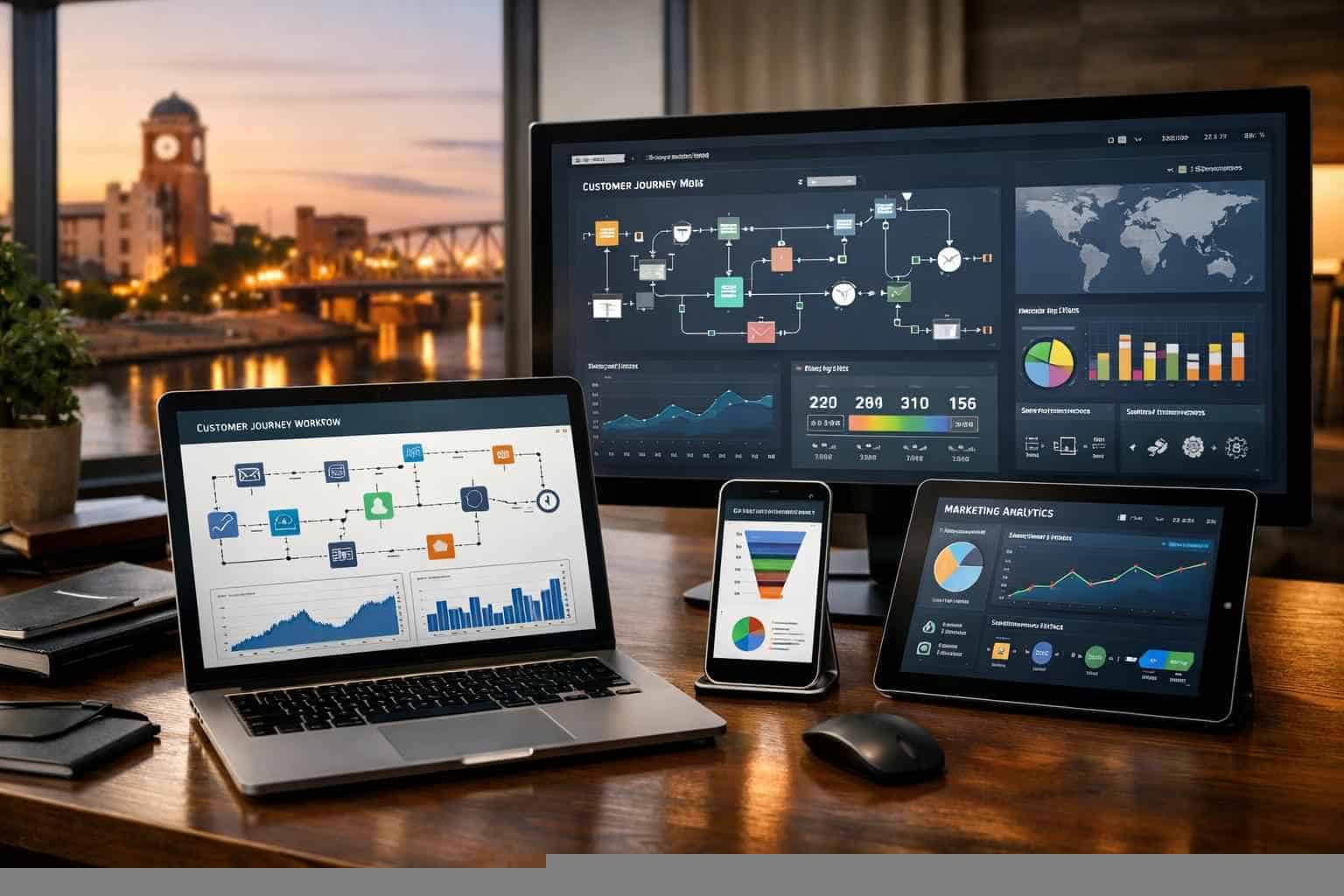 Customer Journey Automation Services In Albany GA