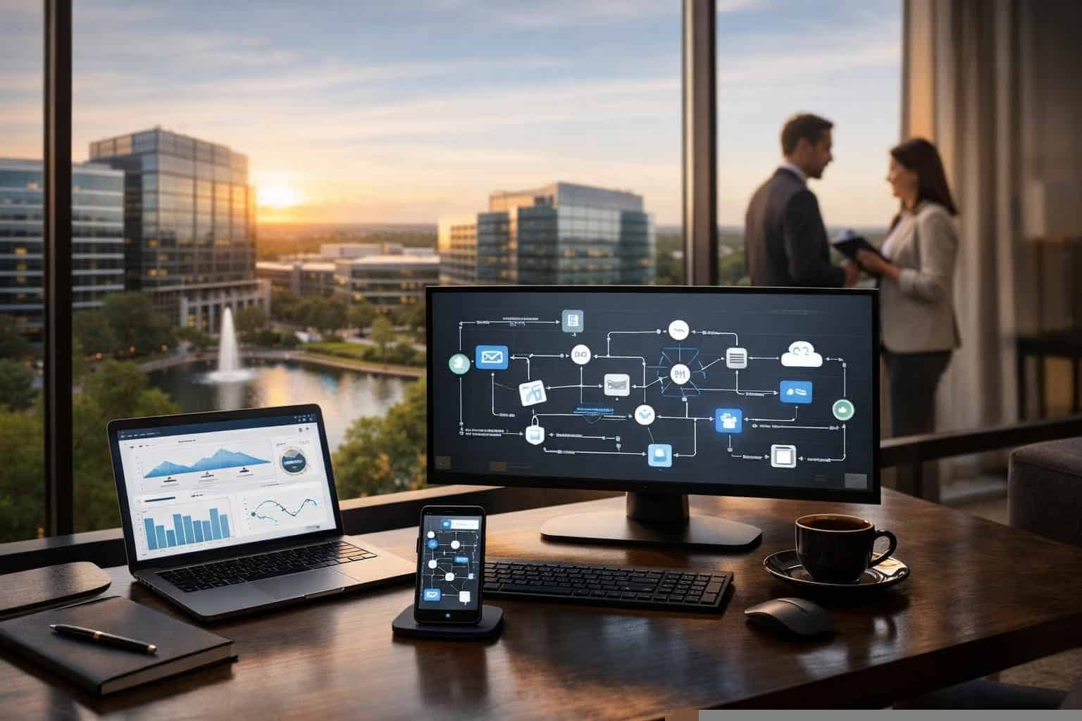 Customer Journey Automation Services In Alpharetta GA