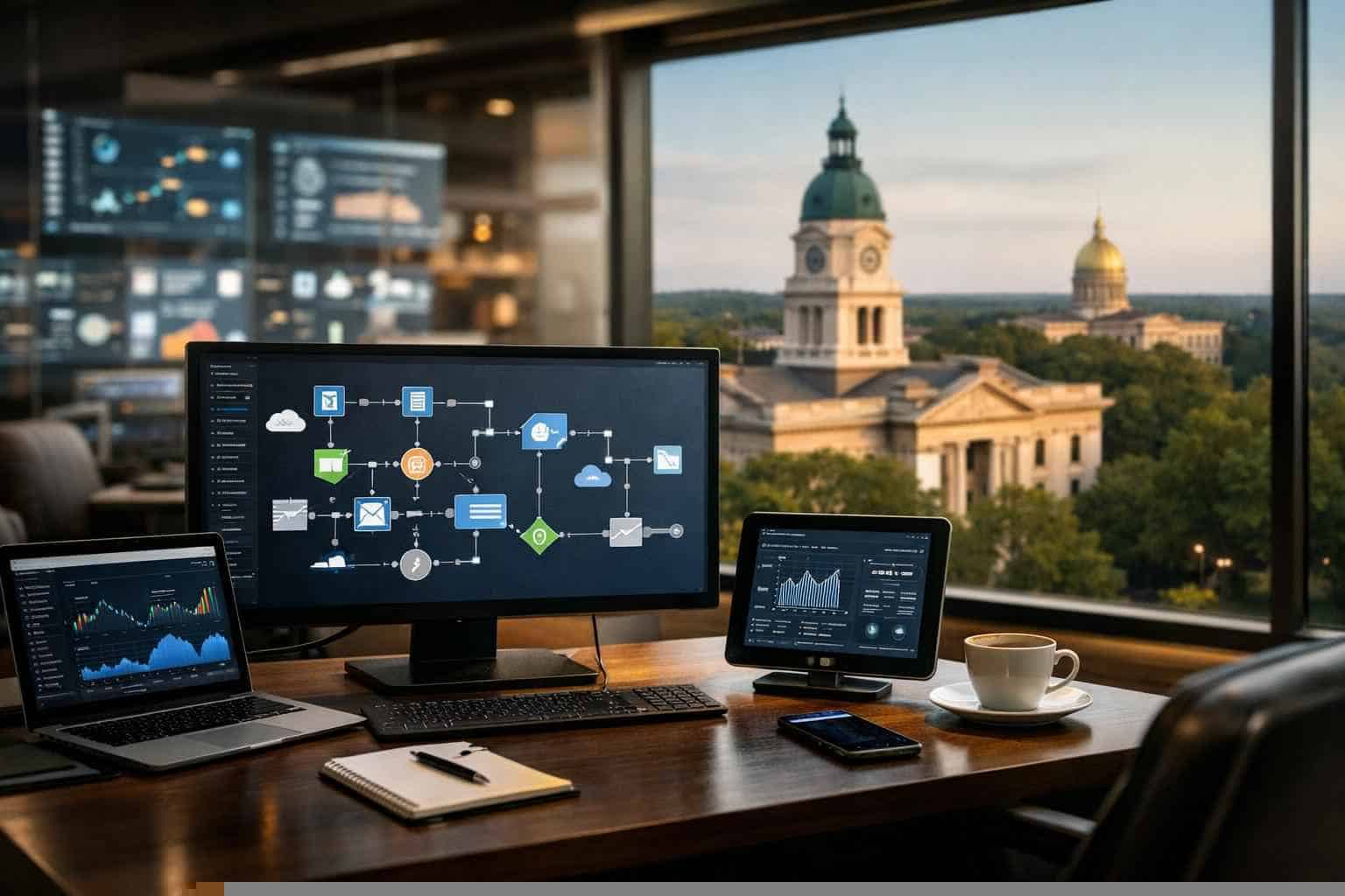 Customer Journey Automation Services In Athens GA