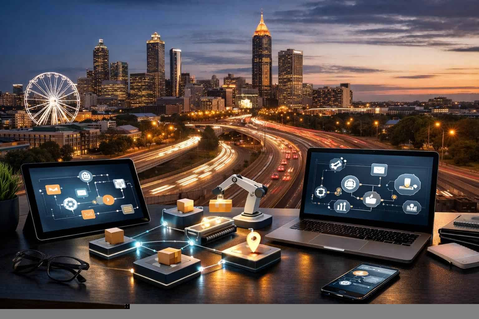 Customer Journey Automation Services In Atlanta GA