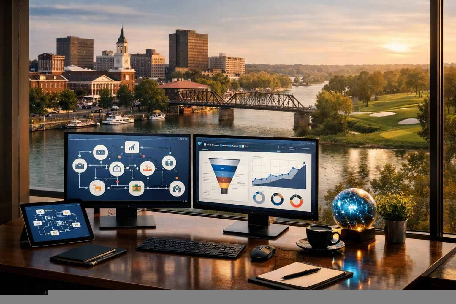 Customer Journey Automation Services In Augusta GA