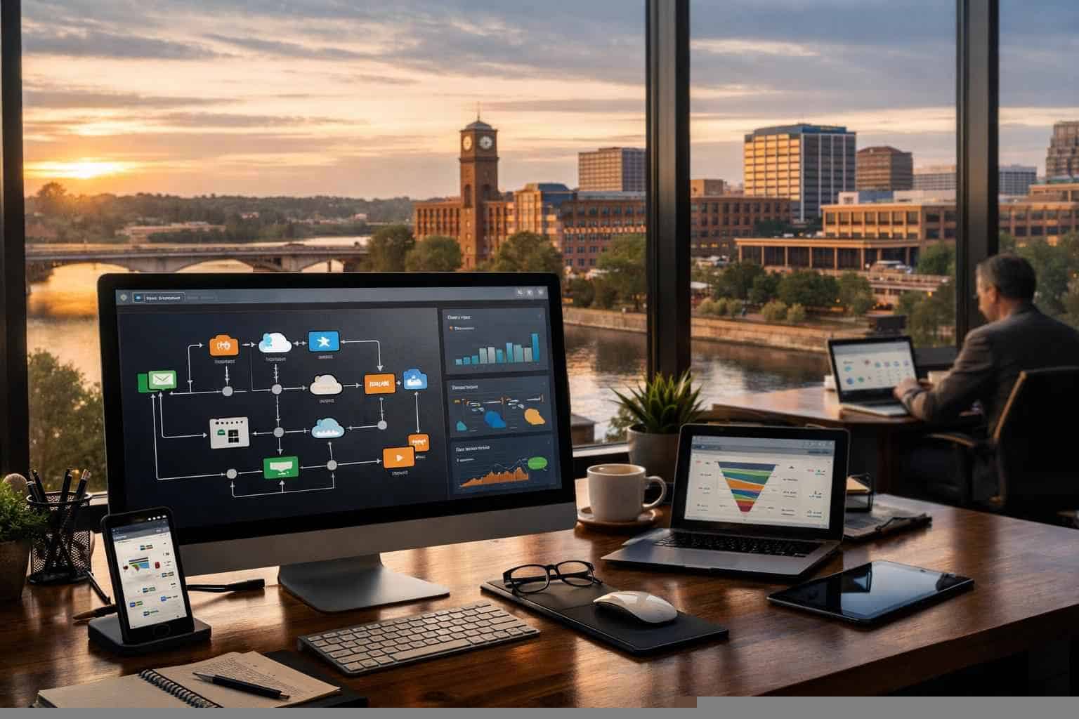 Customer Journey Automation Services In Columbus GA