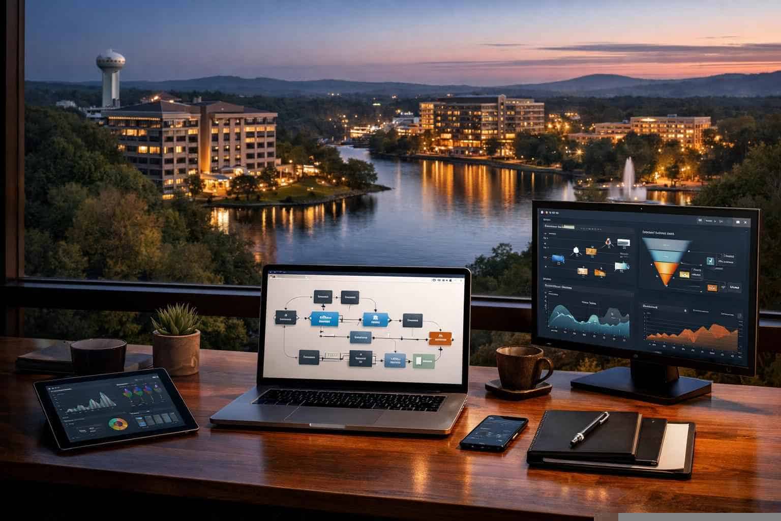 Customer Journey Automation Services In Johns Creek GA