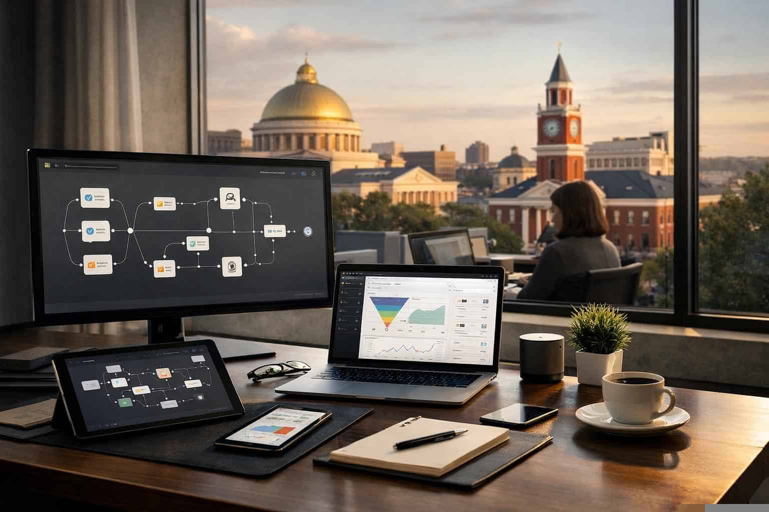 Customer Journey Automation Services In Macon GA
