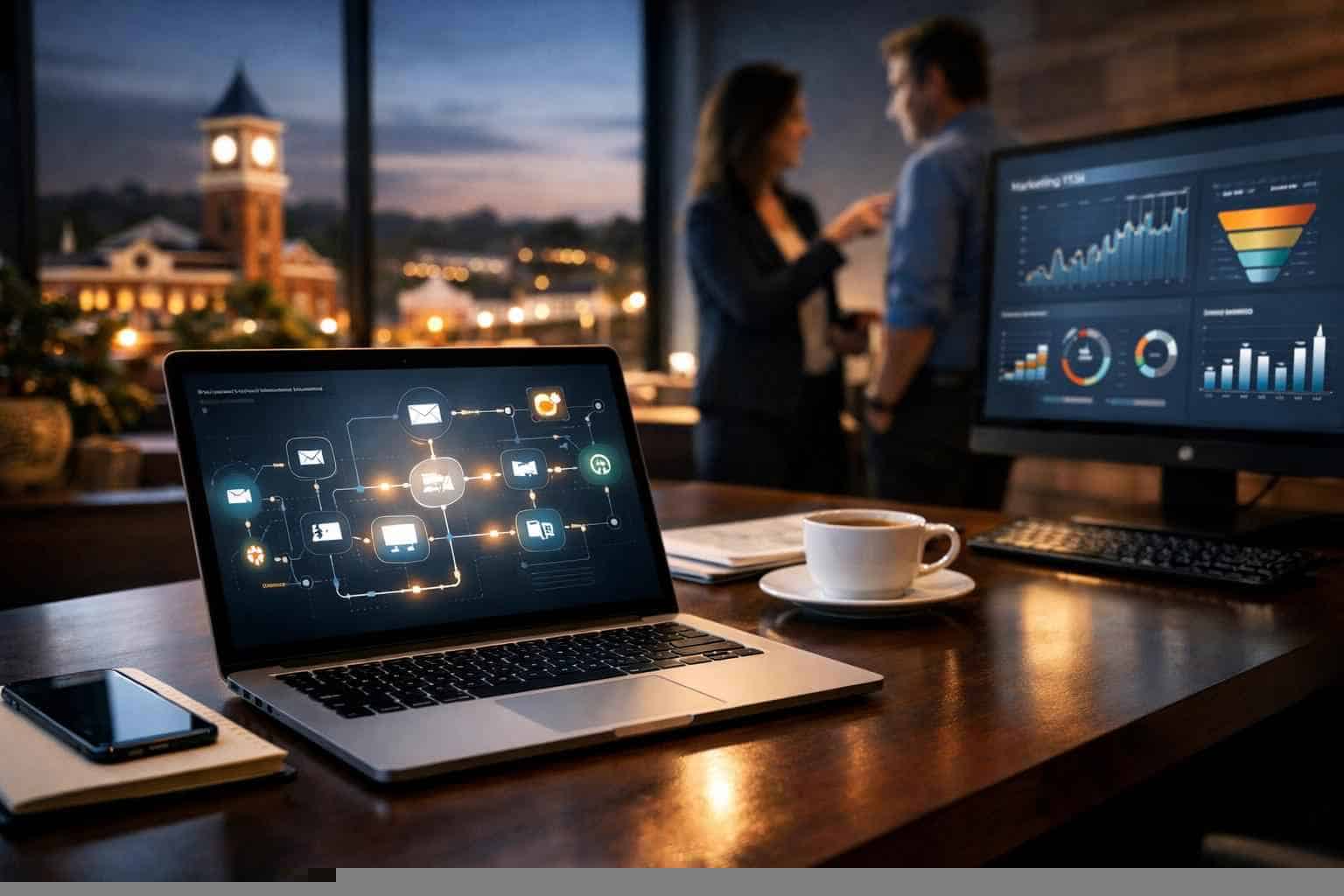 Customer Journey Automation Services In Marietta GA