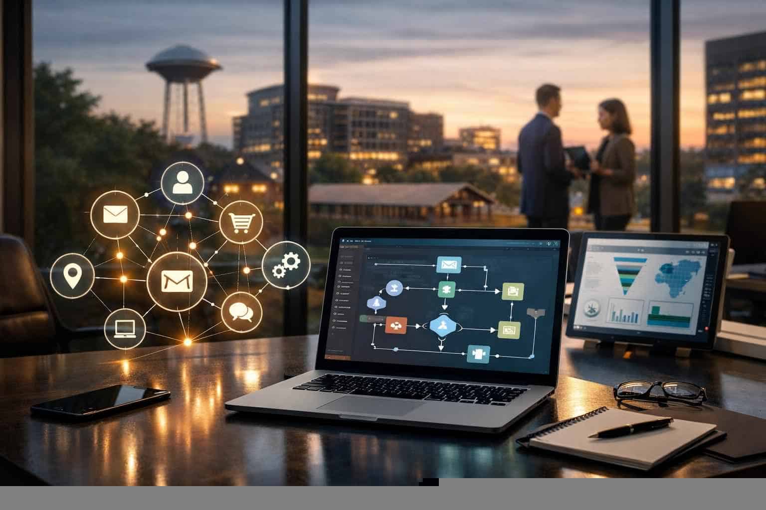 Customer Journey Automation Services In Roswell GA