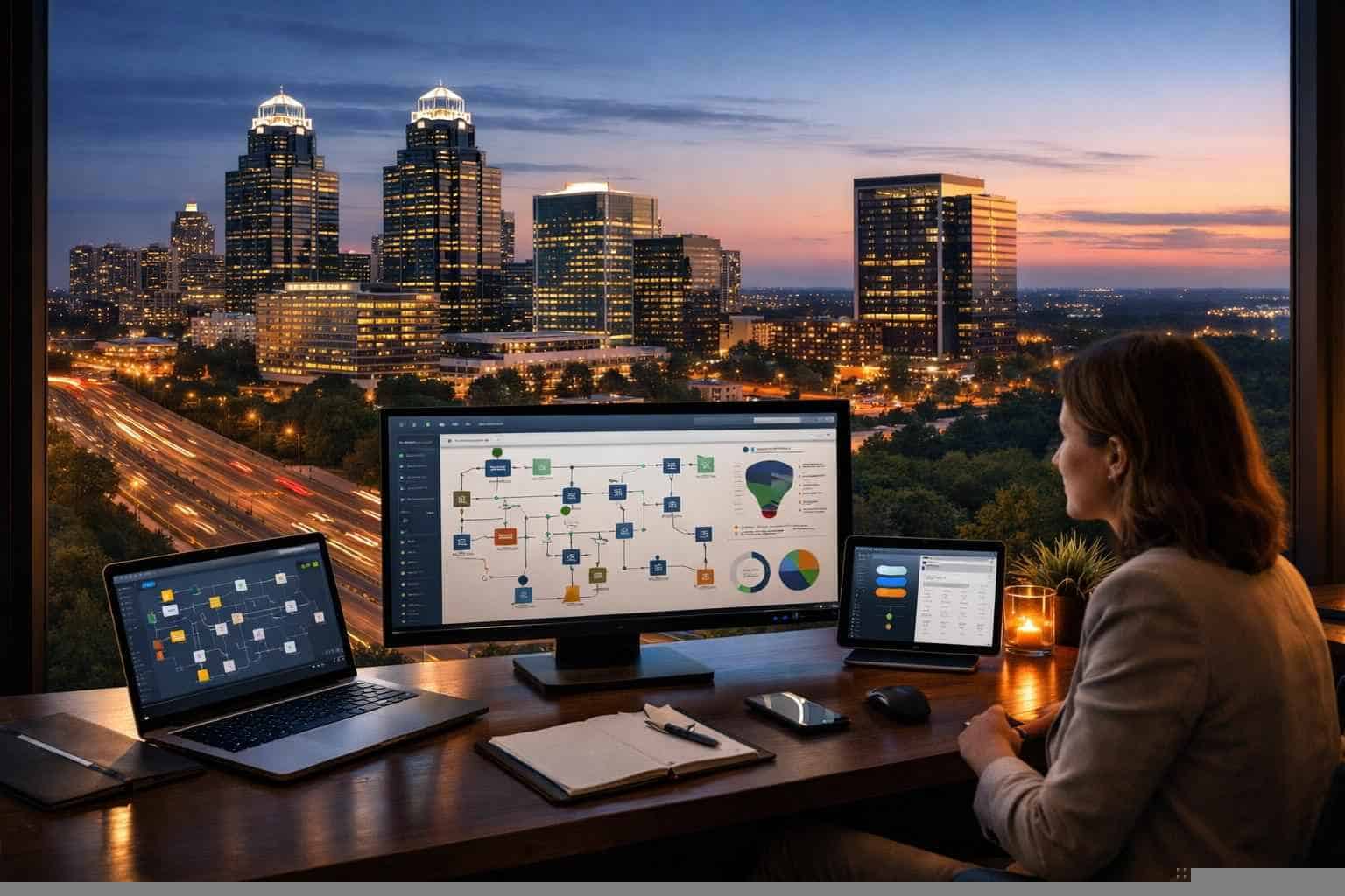 Customer Journey Automation Services In Sandy Springs GA