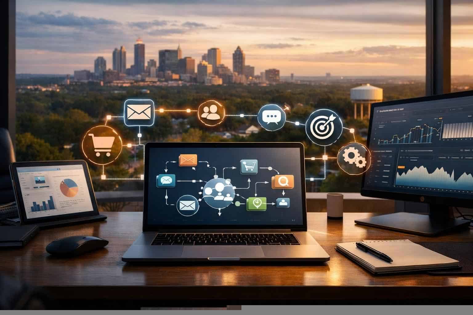 Customer Journey Automation Services In South Fulton GA