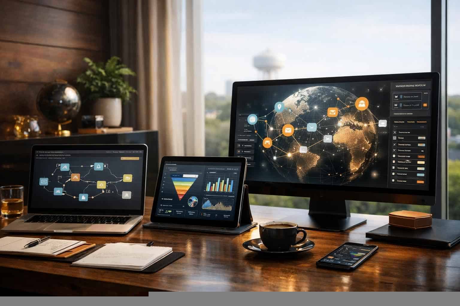 Customer Journey Automation Services In Warner Robins GA