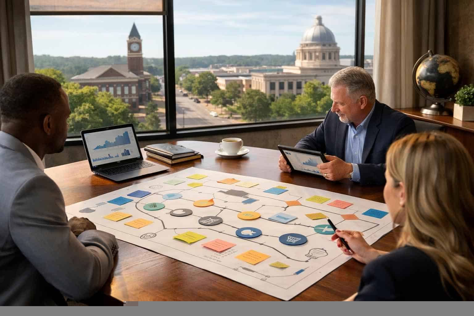 Customer Journey Mapping Consulting Services In Albany Ga