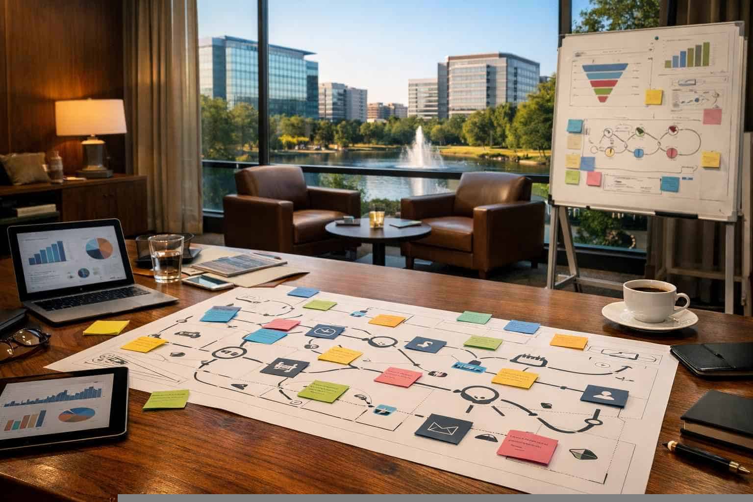 Customer Journey Mapping Consulting Services In Alpharetta Ga