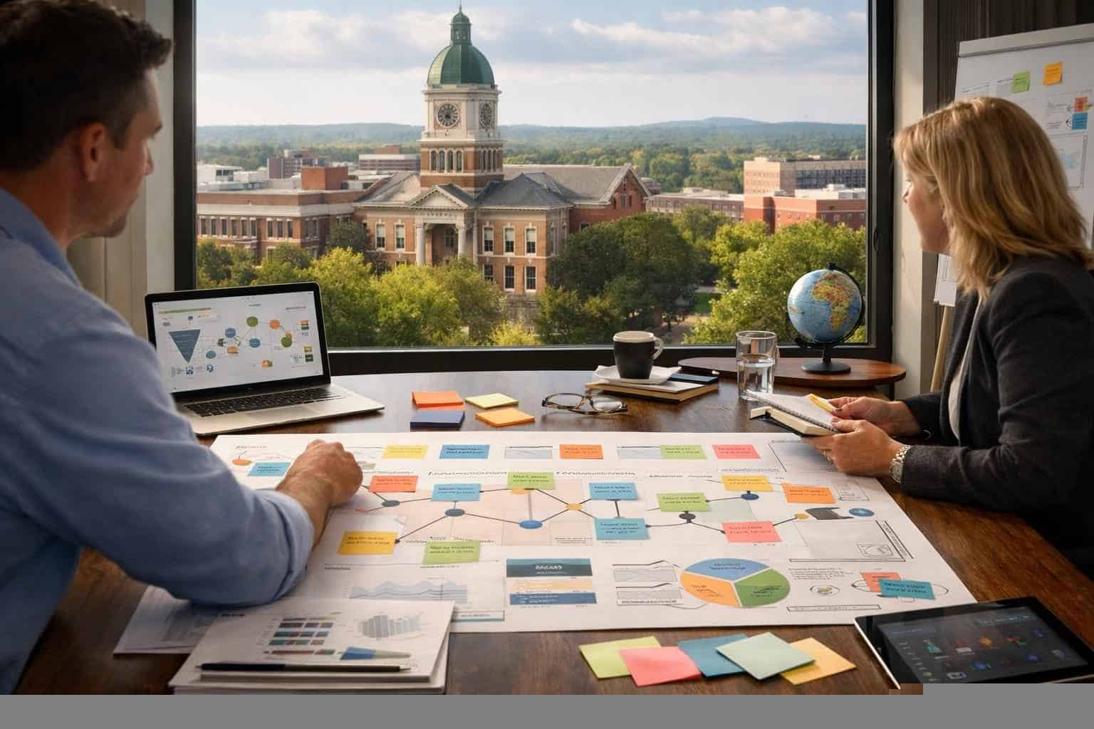 Customer Journey Mapping Consulting Services In Athens Ga