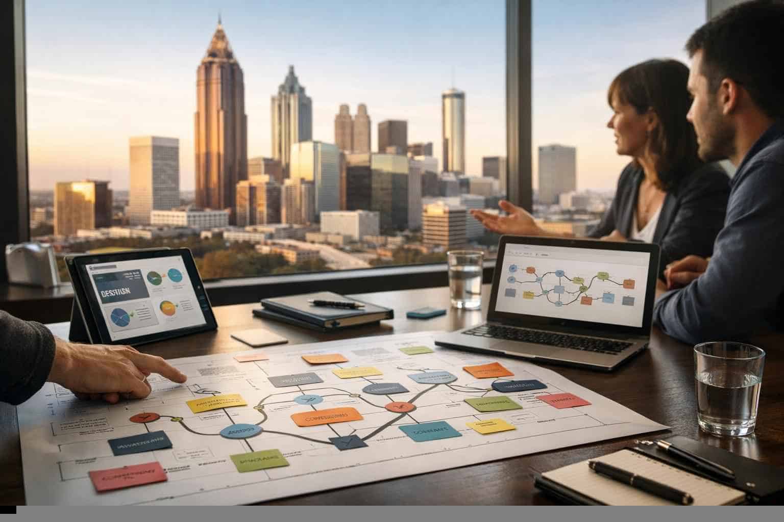 Customer Journey Mapping Consulting Services In Atlanta Ga