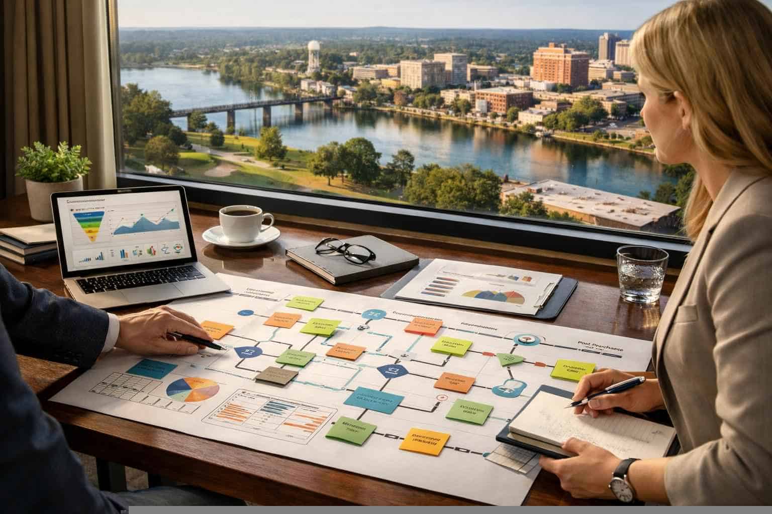 Customer Journey Mapping Consulting Services In Augusta Ga