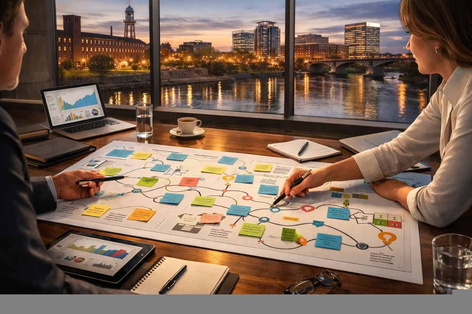 Customer Journey Mapping Consulting Services In Columbus Ga