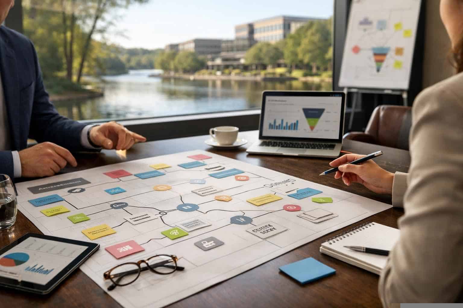 Customer Journey Mapping Consulting Services In Johns Creek Ga