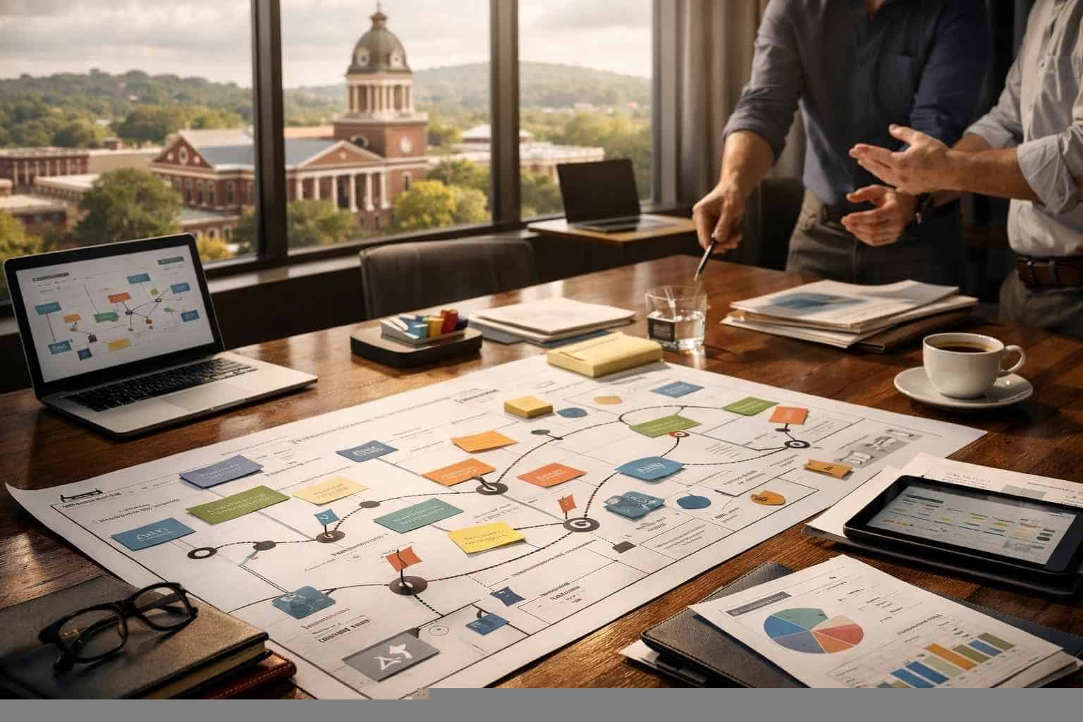 Customer Journey Mapping Consulting Services In Marietta Ga