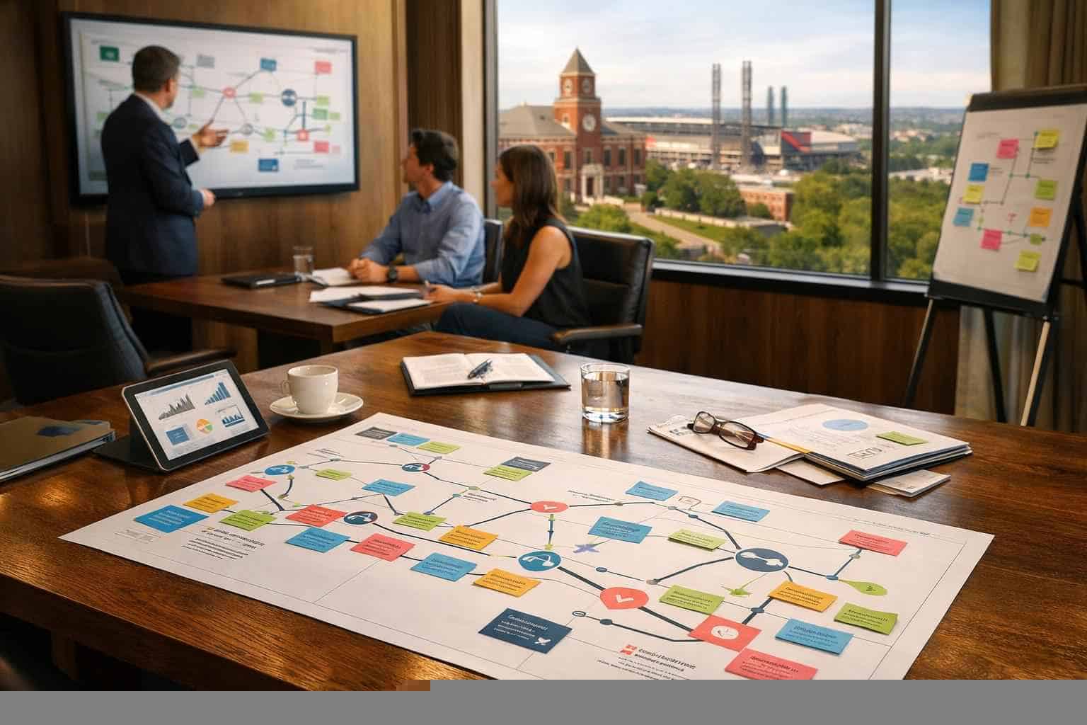 Customer Journey Mapping Consulting Services In Smyrna Ga