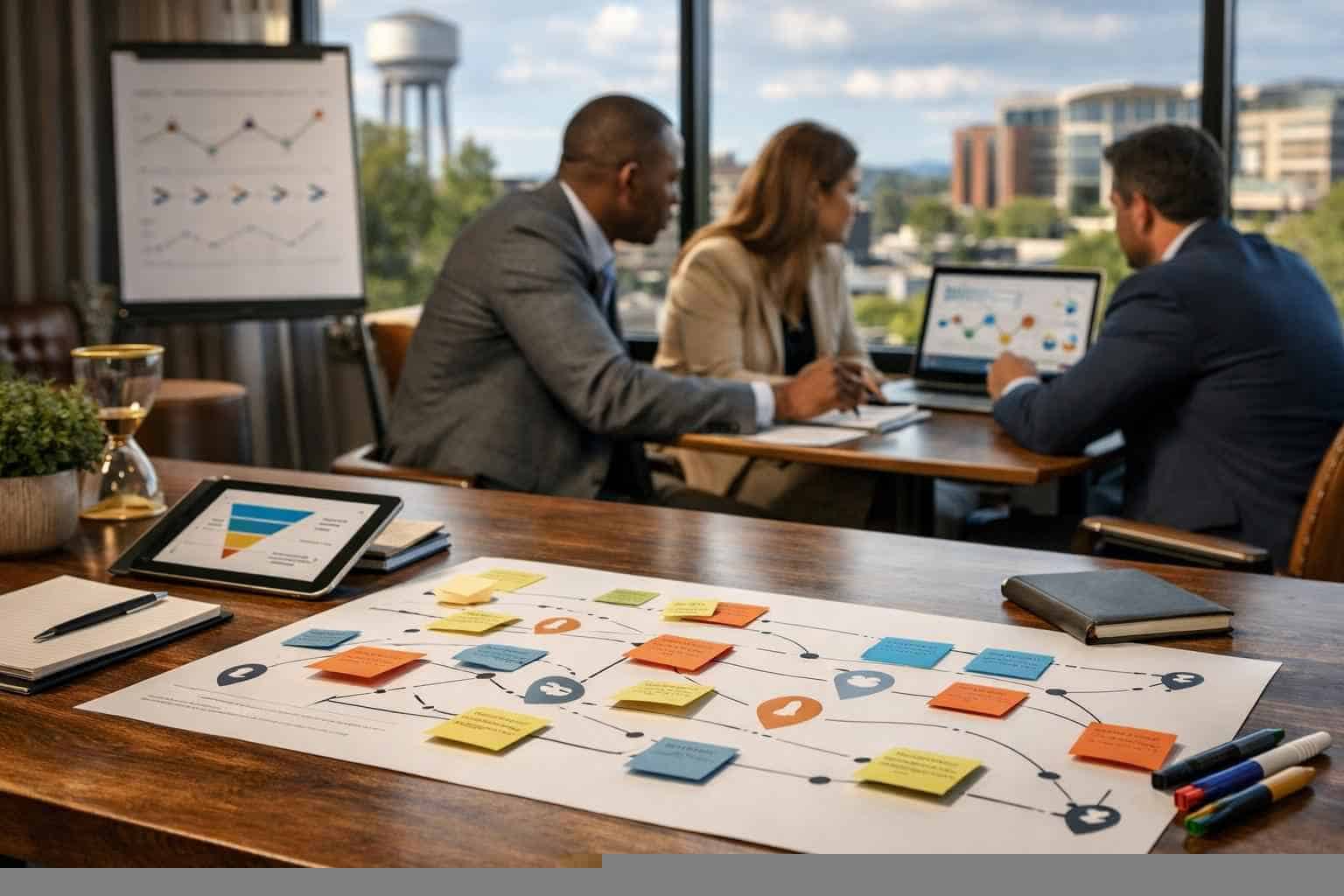 Customer Journey Mapping Consulting Services In South Fulton Ga