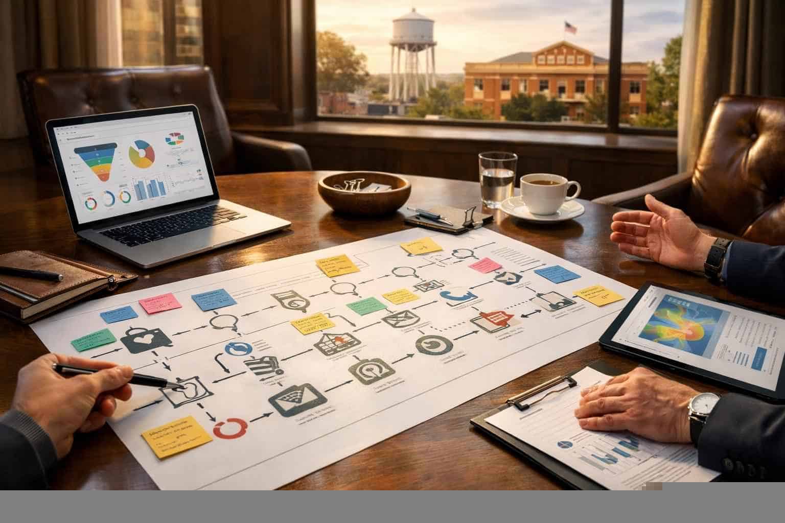 Customer Journey Mapping Consulting Services In Warner Robins Ga