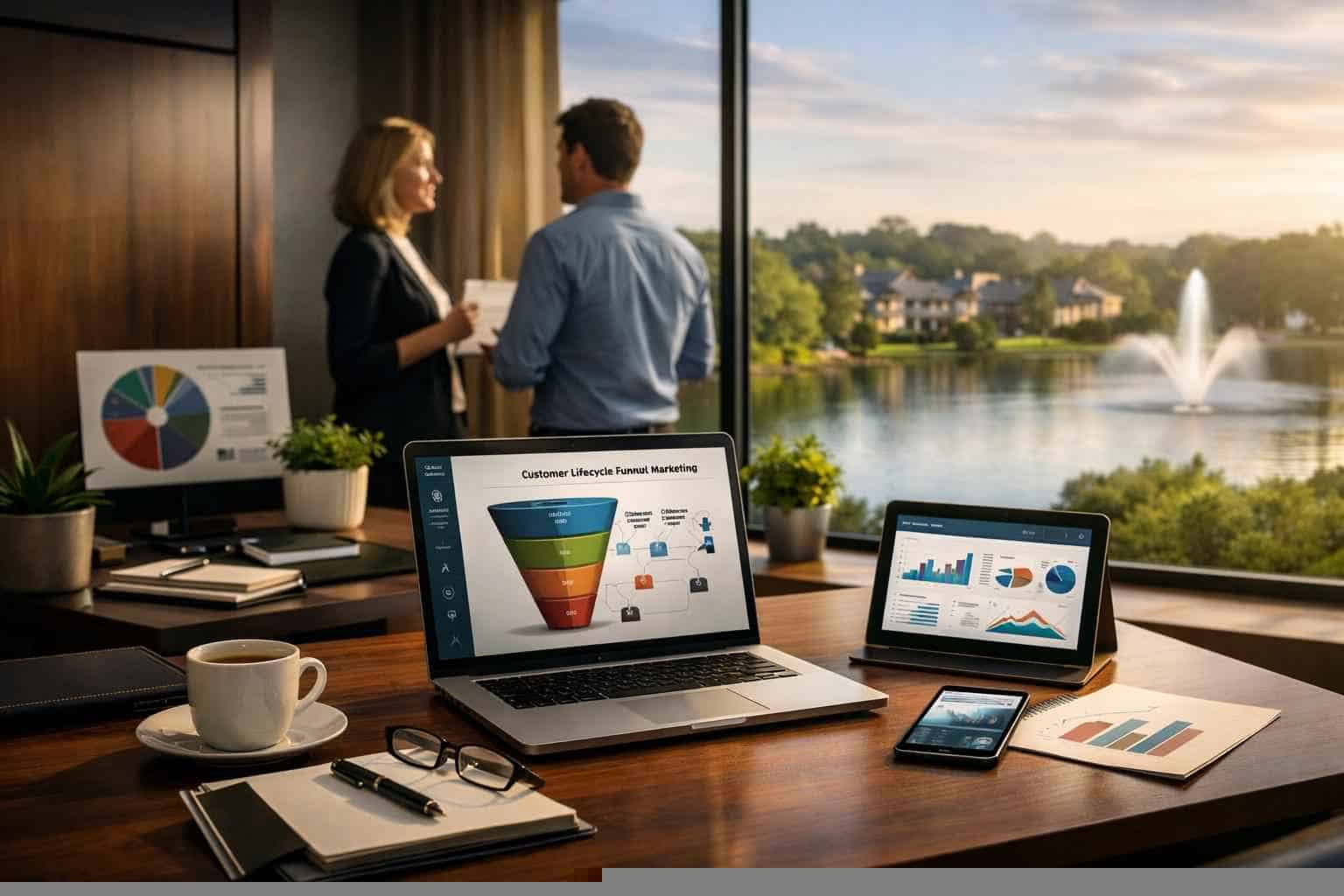 Customer Lifecycle Marketing Services in Johns Creek GA