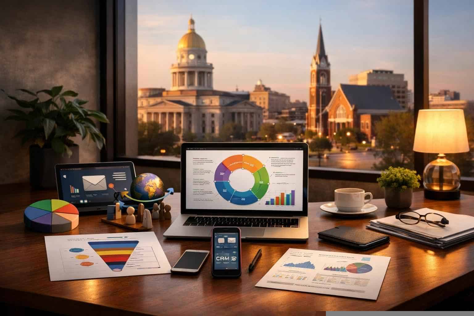 Customer Lifecycle Marketing Services in Macon GA