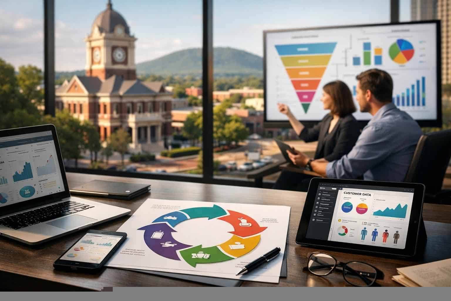 Customer Lifecycle Marketing Services in Marietta GA