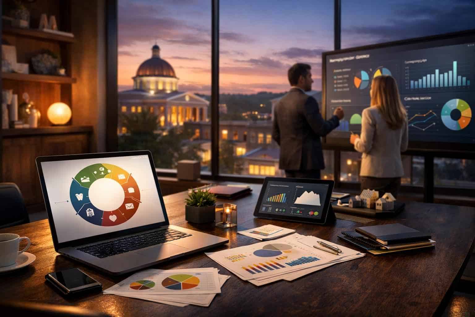 Customer Lifecycle Marketing Services in Roswell GA