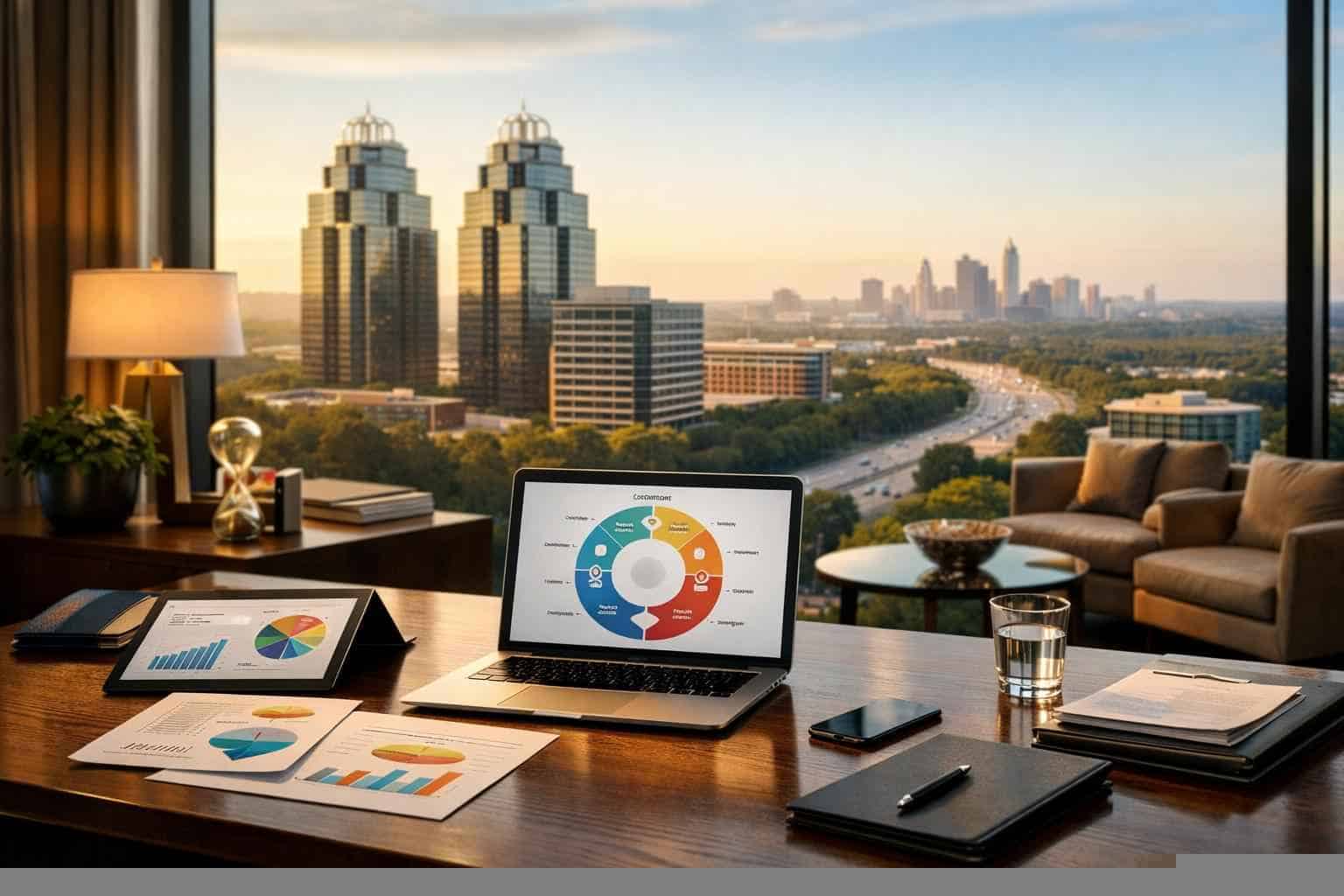 Customer Lifecycle Marketing Services in Sandy Springs GA