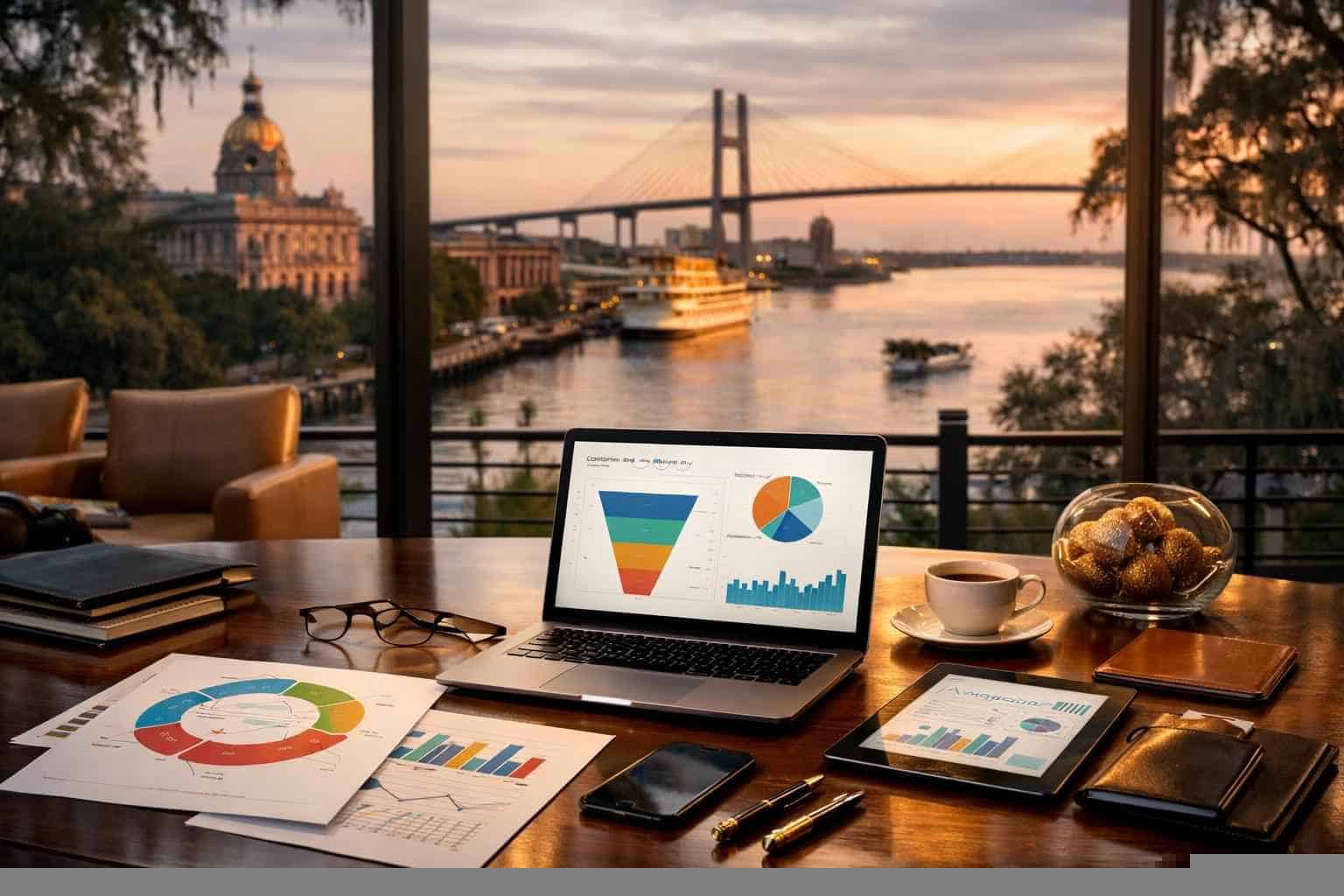 Customer Lifecycle Marketing Services in Savannah GA