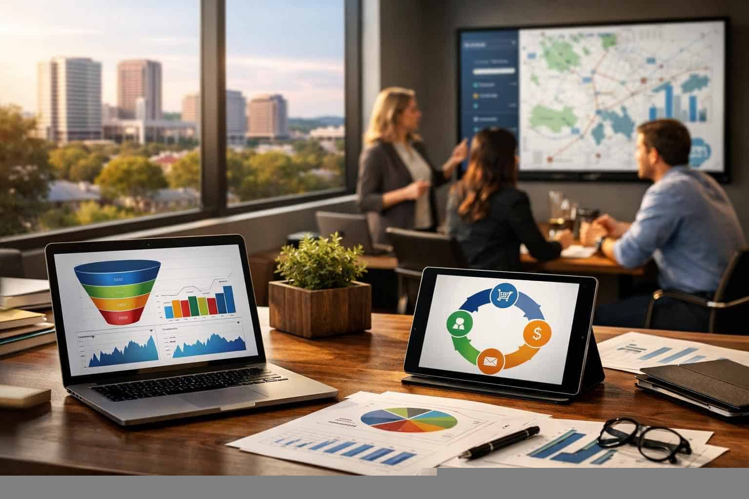 Customer Lifecycle Marketing Services in Smyrna GA