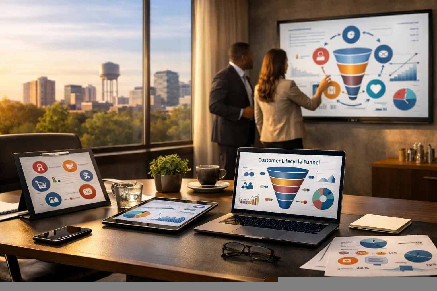 Customer Lifecycle Marketing Services in South Fulton GA