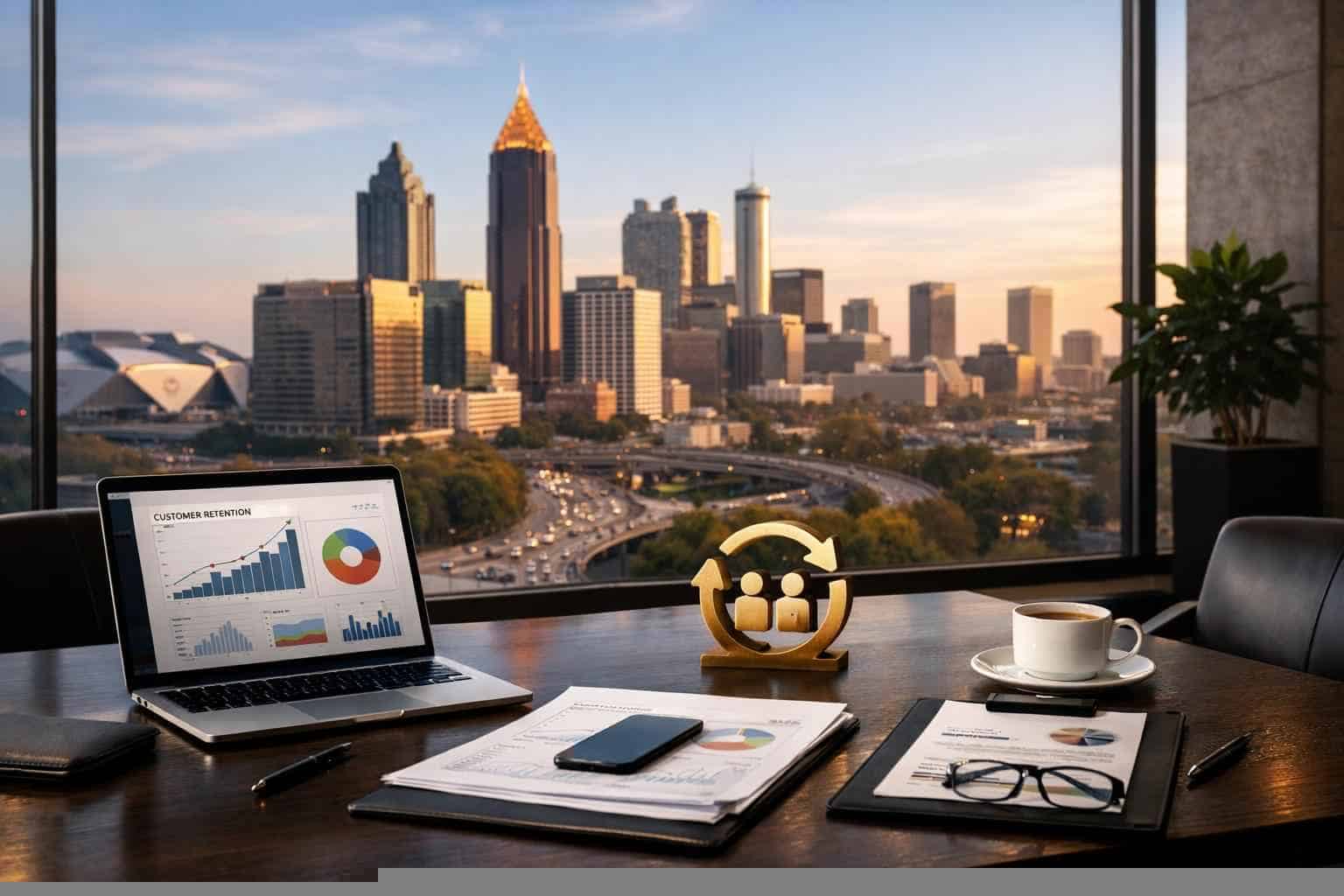 Customer Retention Marketing Agency In Atlanta GA