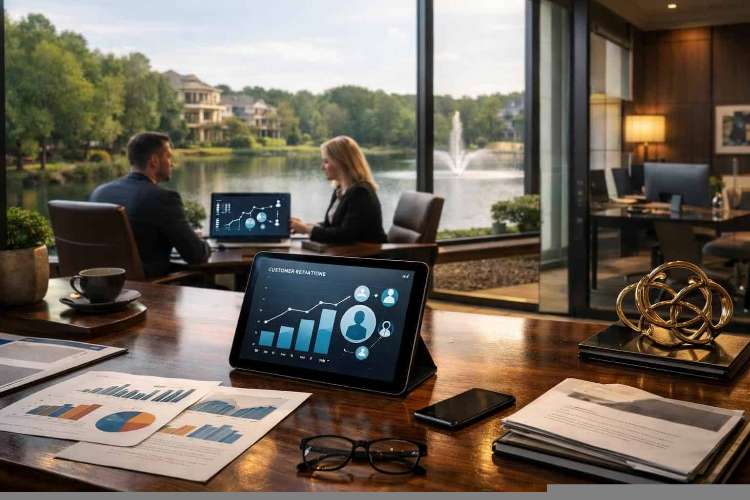 Customer Retention Marketing Agency In Johns Creek GA