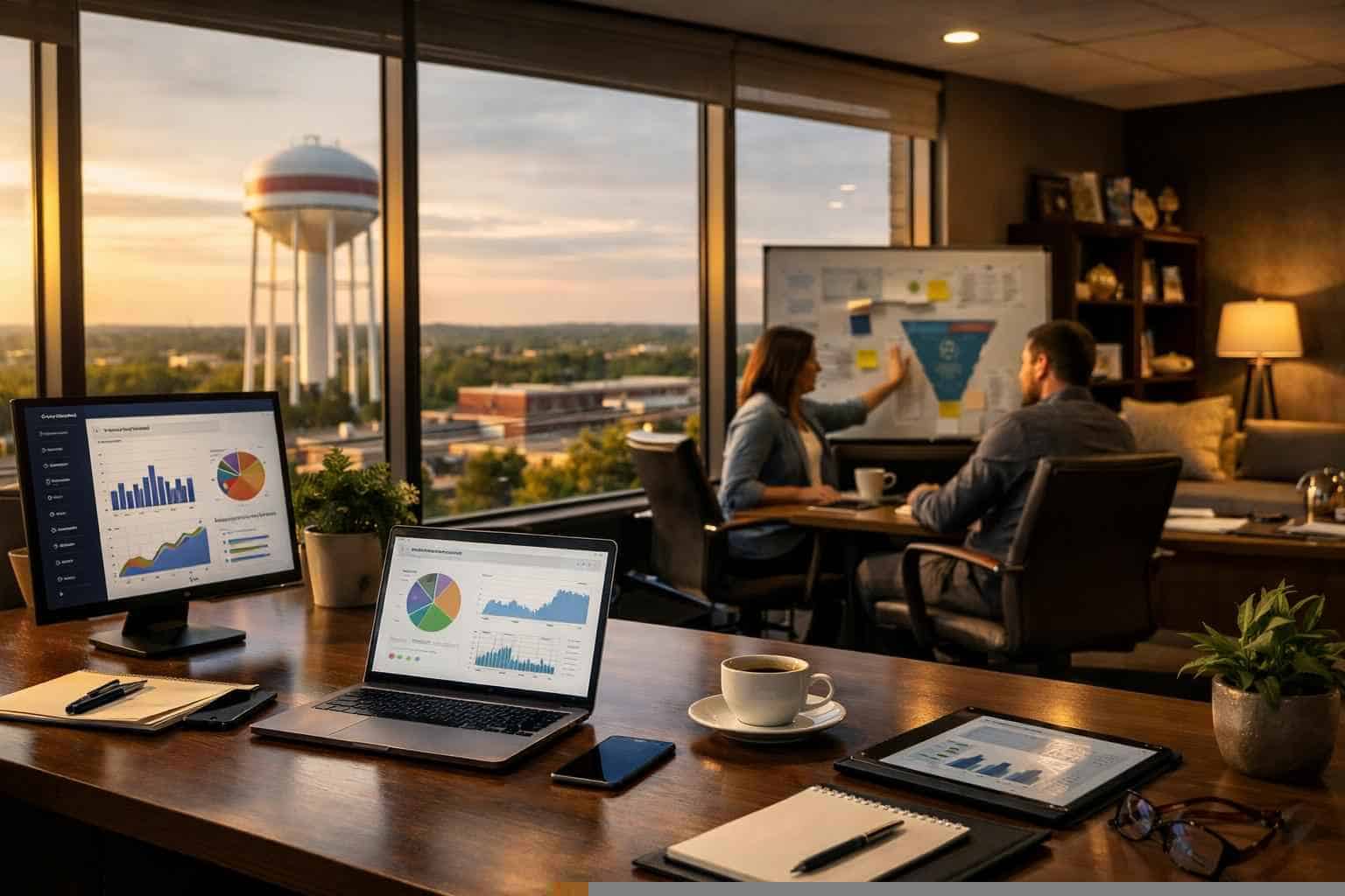 Customer Retention Marketing Agency In Warner Robins GA