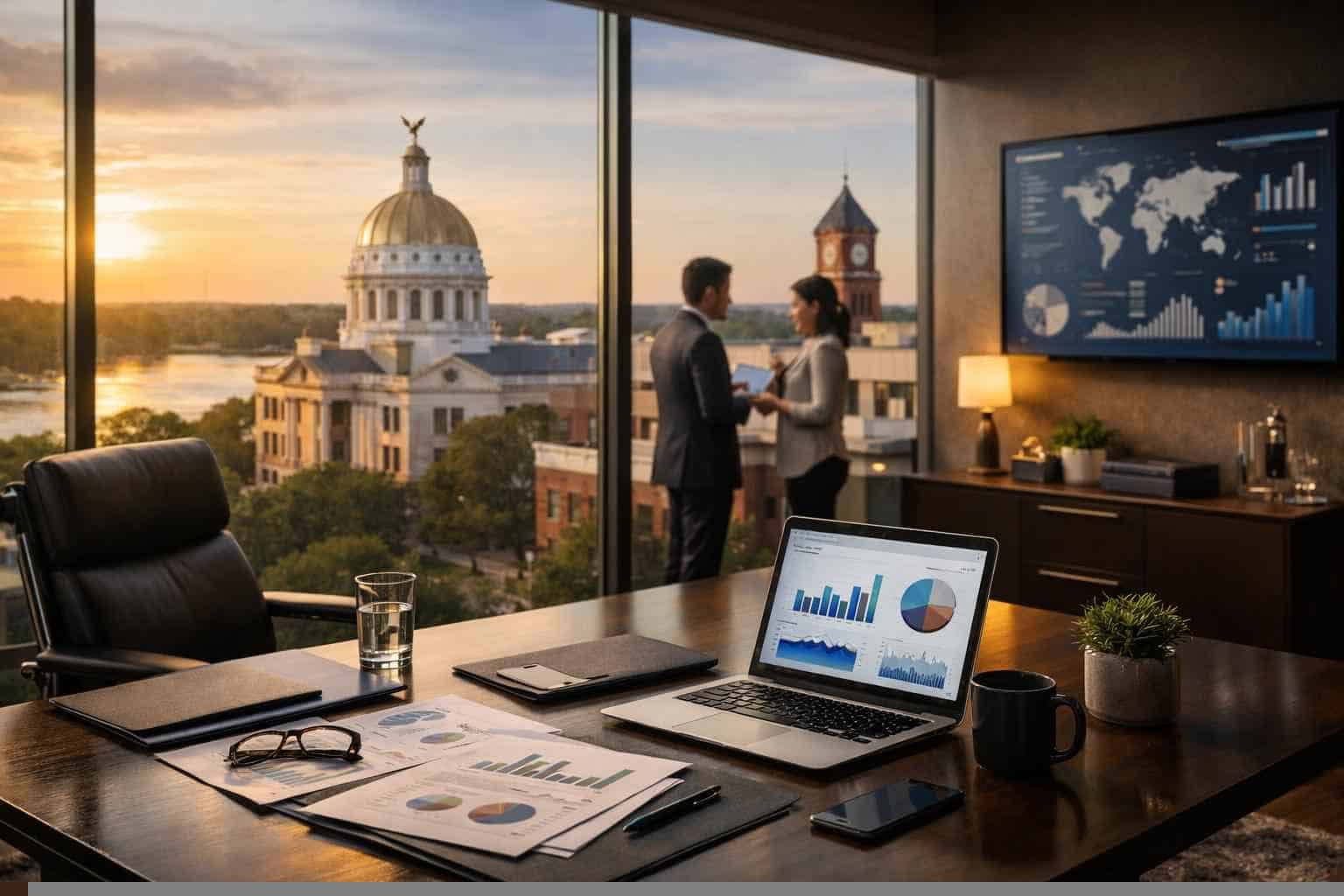 Demand Generation Agency In Albany Ga