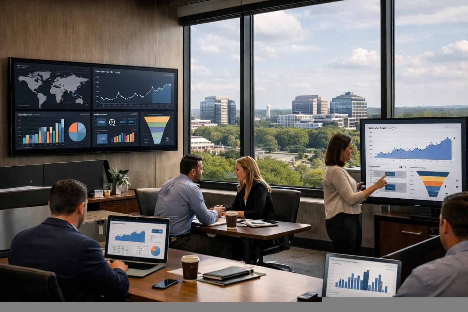 Demand Generation Agency In Alpharetta Ga