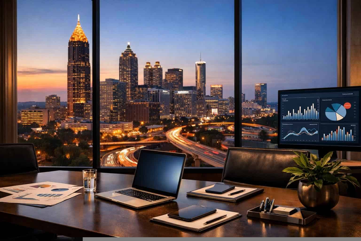 Demand Generation Agency In Atlanta Ga