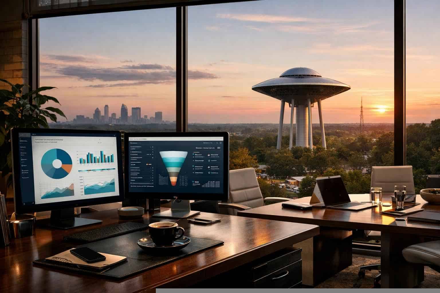 Demand Generation Agency In Roswell Ga