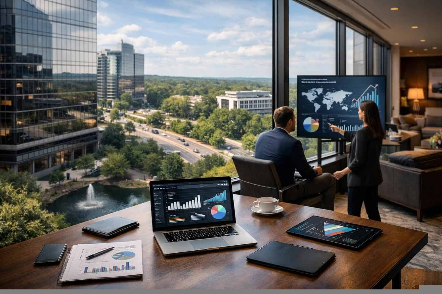 Demand Generation Agency In Sandy Springs Ga