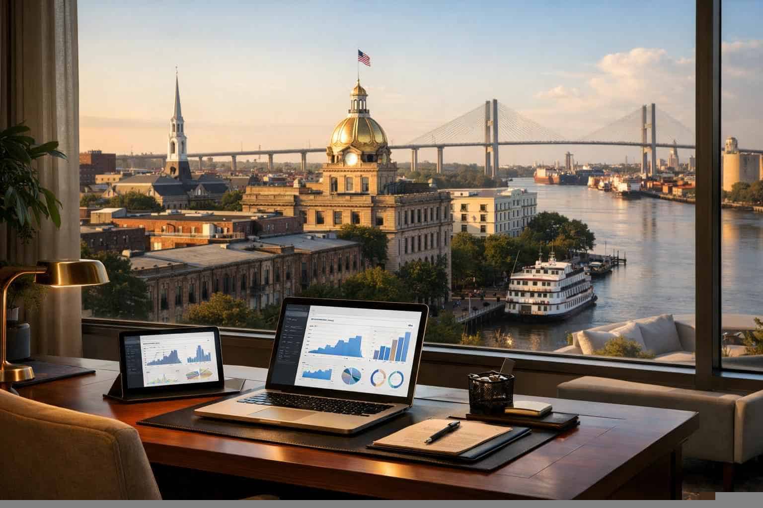 Demand Generation Agency In Savannah Ga