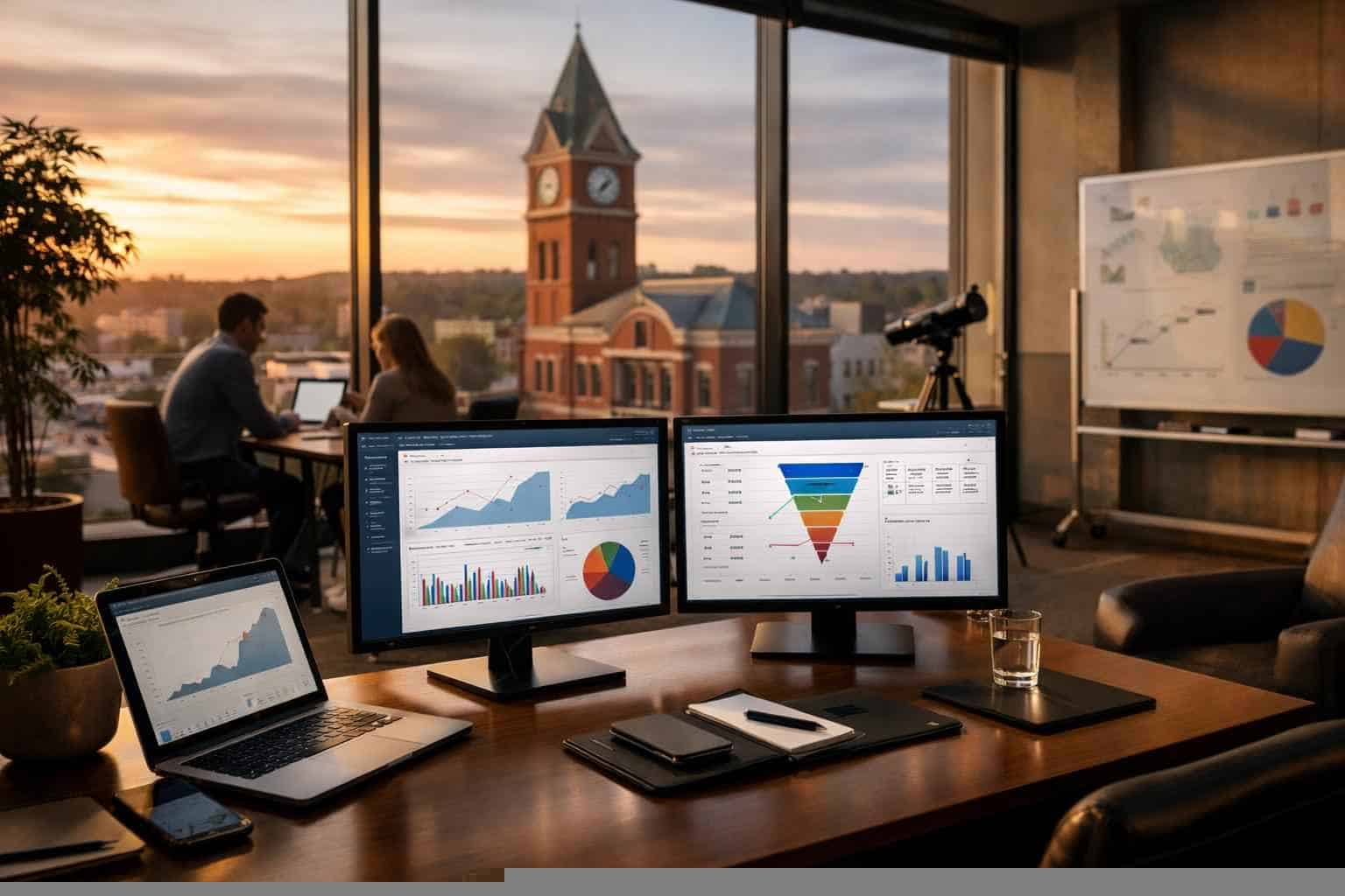 Demand Generation Agency In Warner Robins Ga