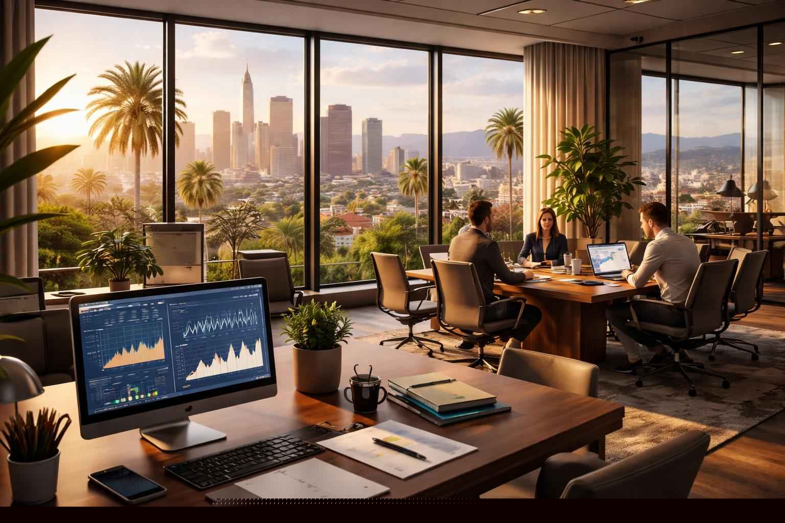 Digital Marketing Agency In Central LA