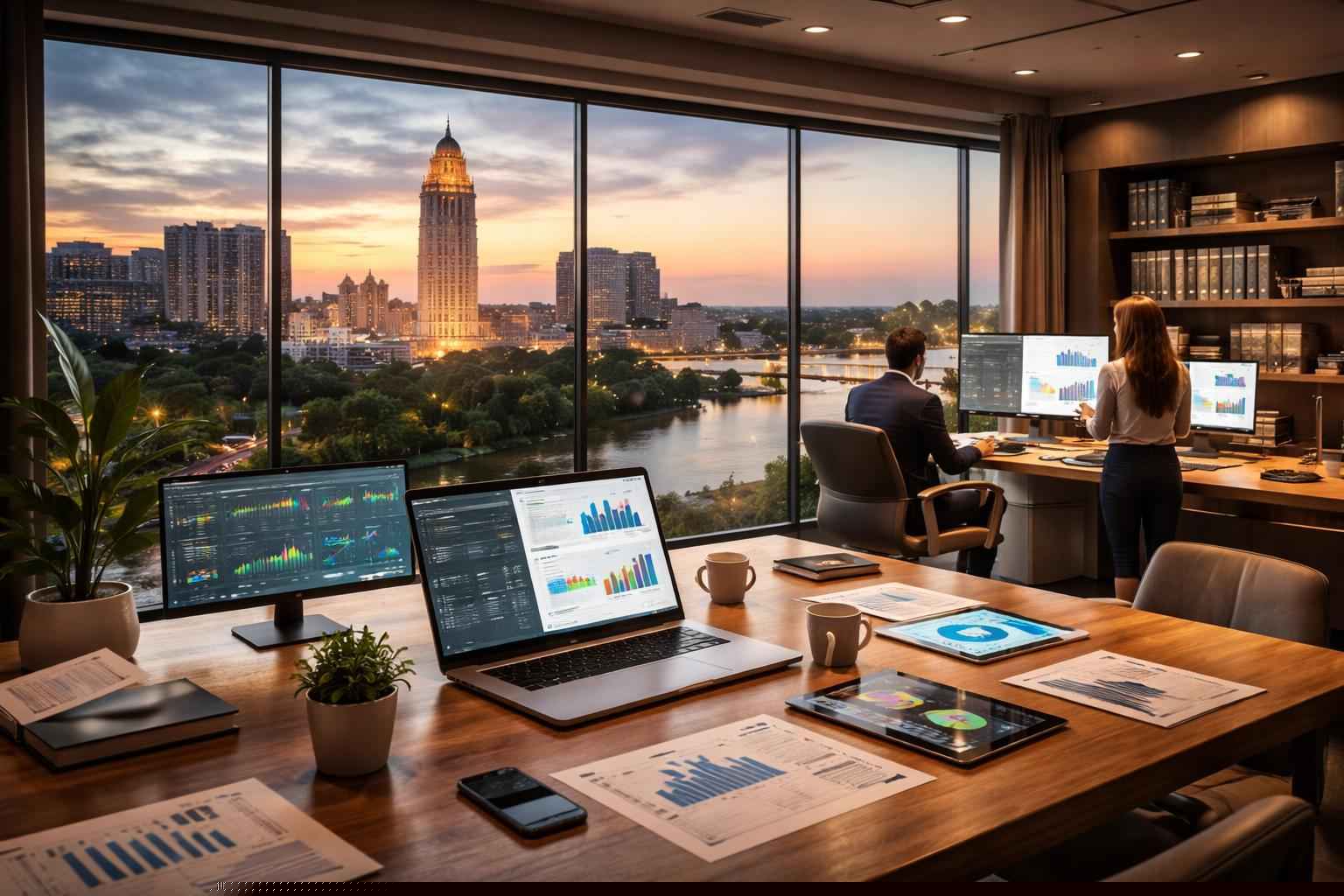 Digital Marketing Company In Baton Rouge LA