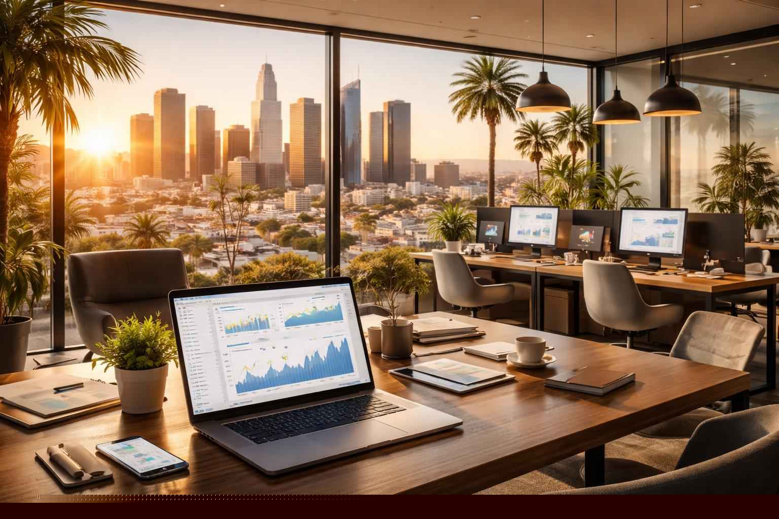 Digital Marketing Company In Central LA