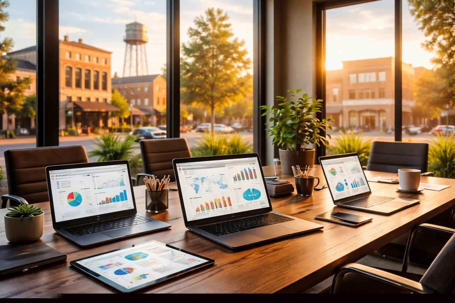 Digital Marketing Company In Ruston LA