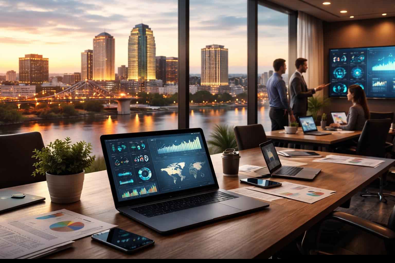 Digital Marketing Company In Shreveport LA