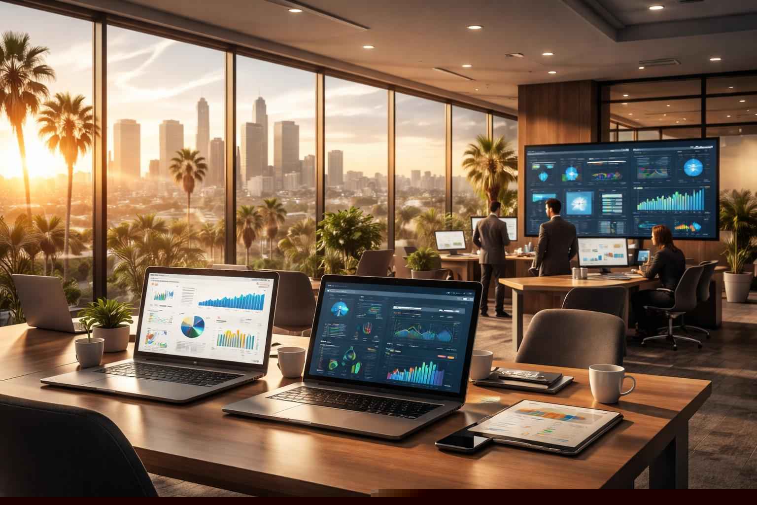 Digital Marketing Services Company In Central LA