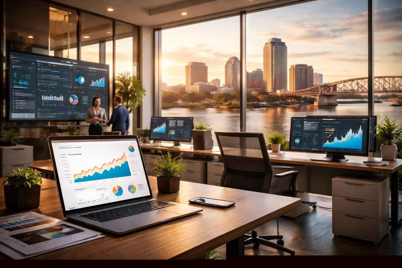 Digital Marketing Services Company In Shreveport LA