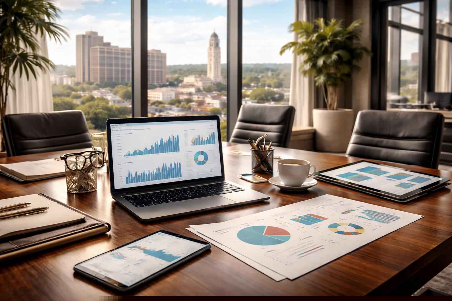 Digital Marketing Strategy Consulting Services In Alexandria LA